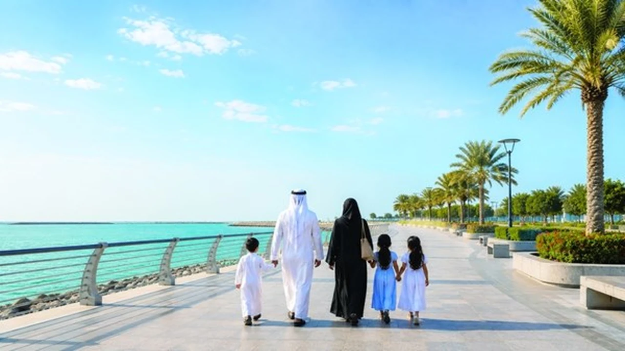 تحوّل دور الأبوّة في الإمارات نحو مشاركة أوسع في تنشئة الأطفال
